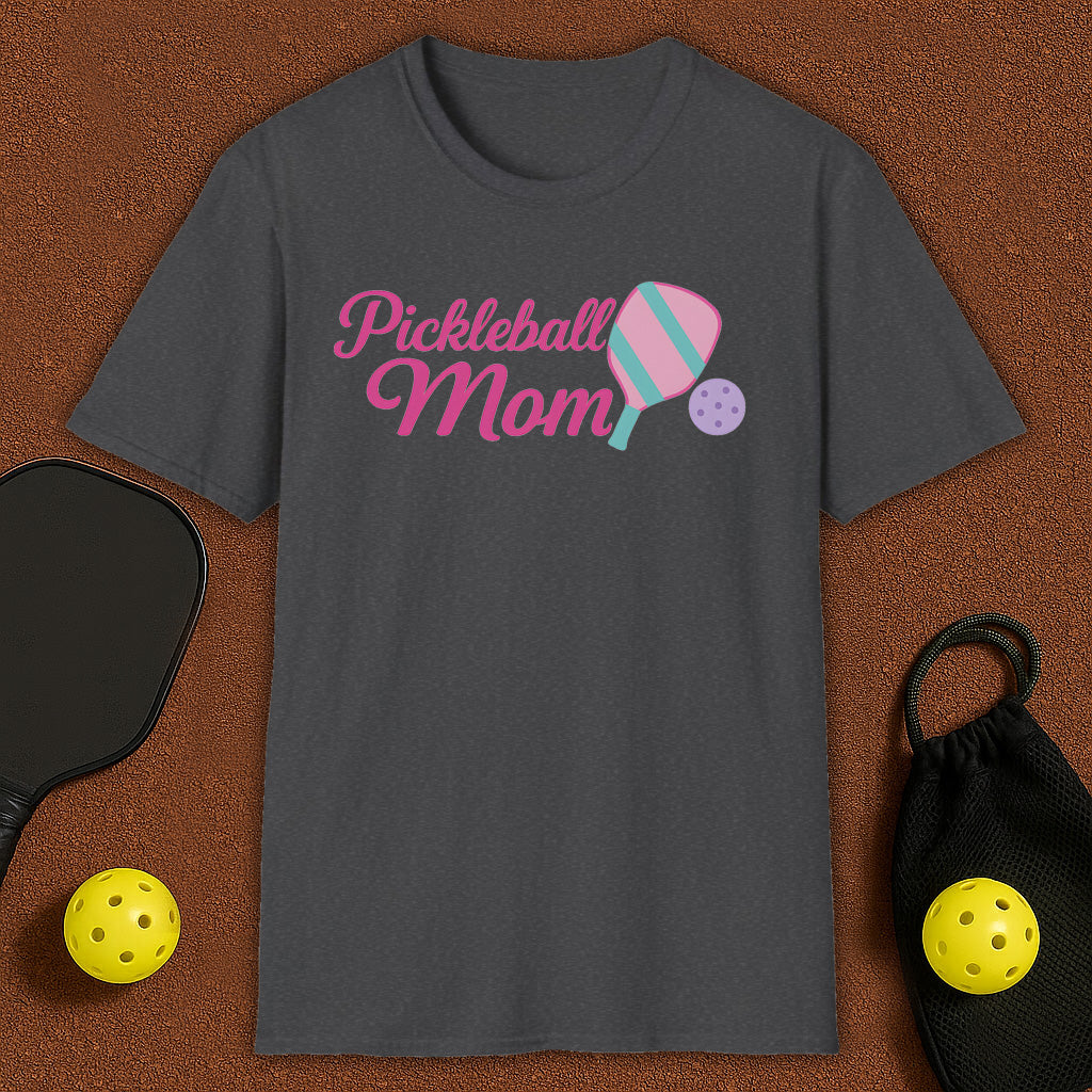 Pickleball Mom T-Shirt