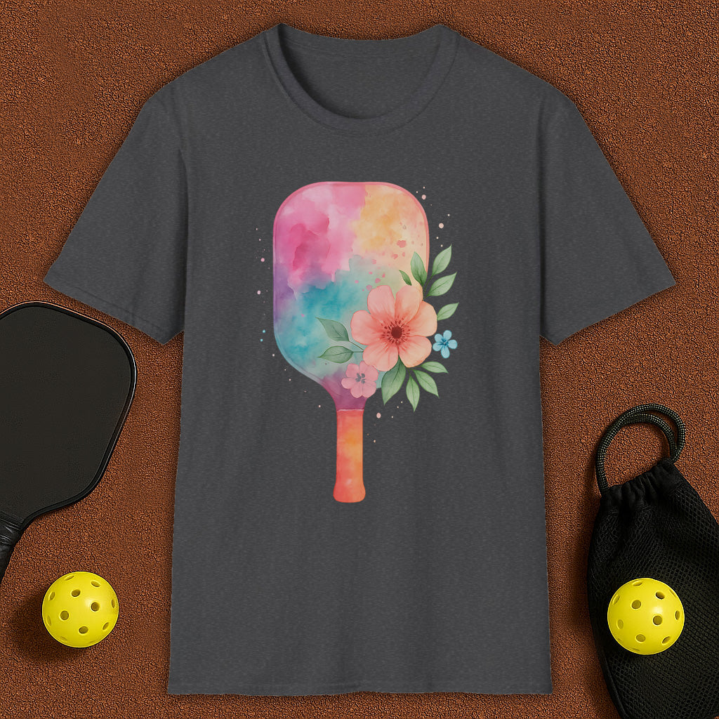 Pickleball Women Team T-Shirt