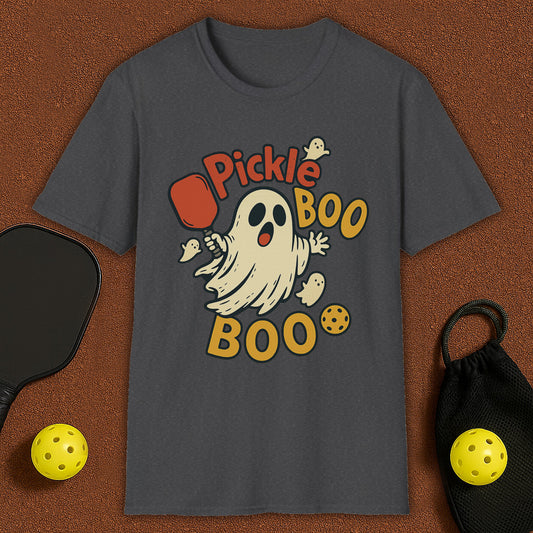 Pickle Boo Pickleball T-Shirt