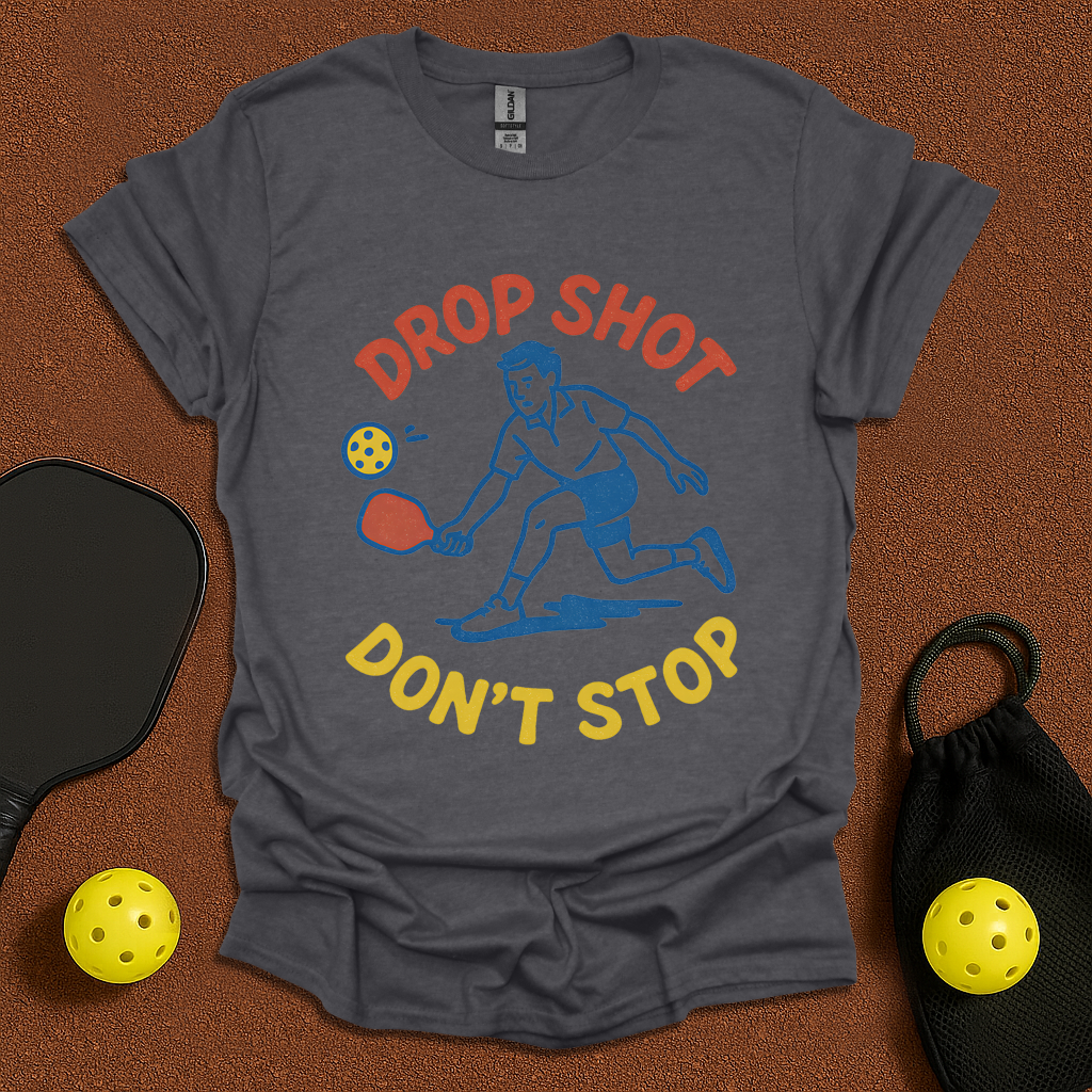 Pickleball Enthusiast T-Shirt