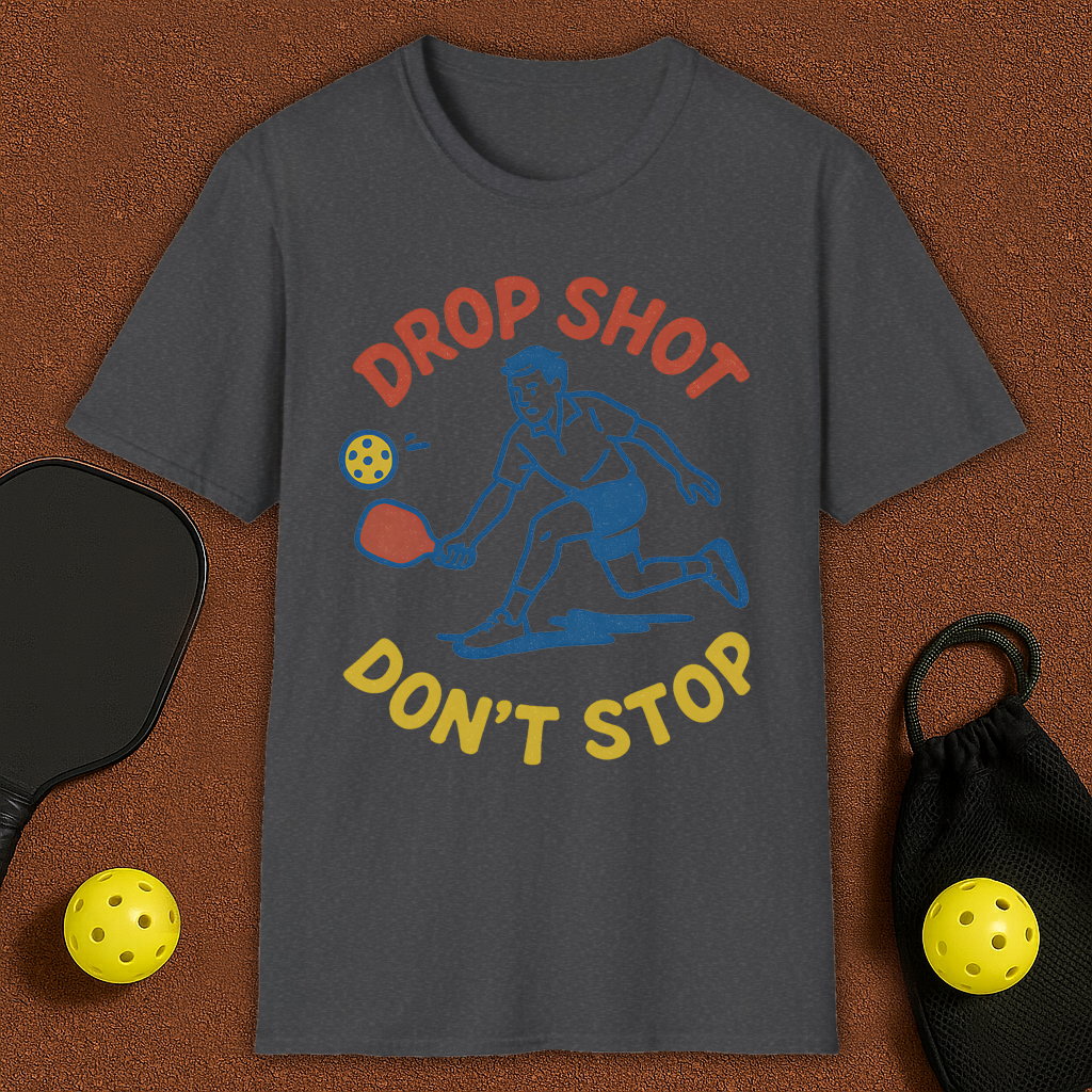 Pickleball Enthusiast T-Shirt