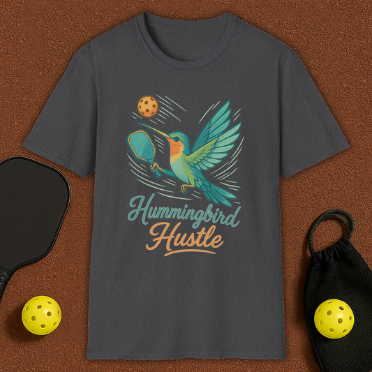 Hummingbird Pickleball T-Shirt