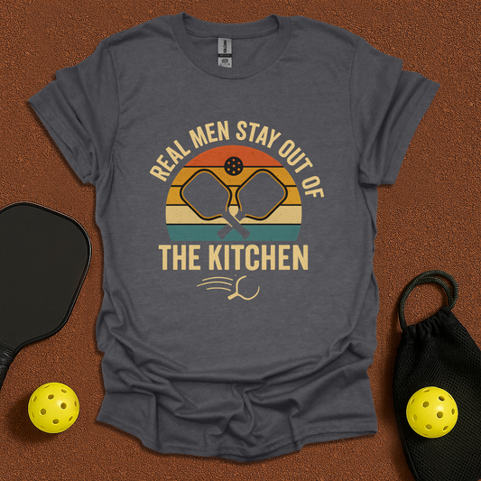 Stay Out Of The Kitchen T-Shirt