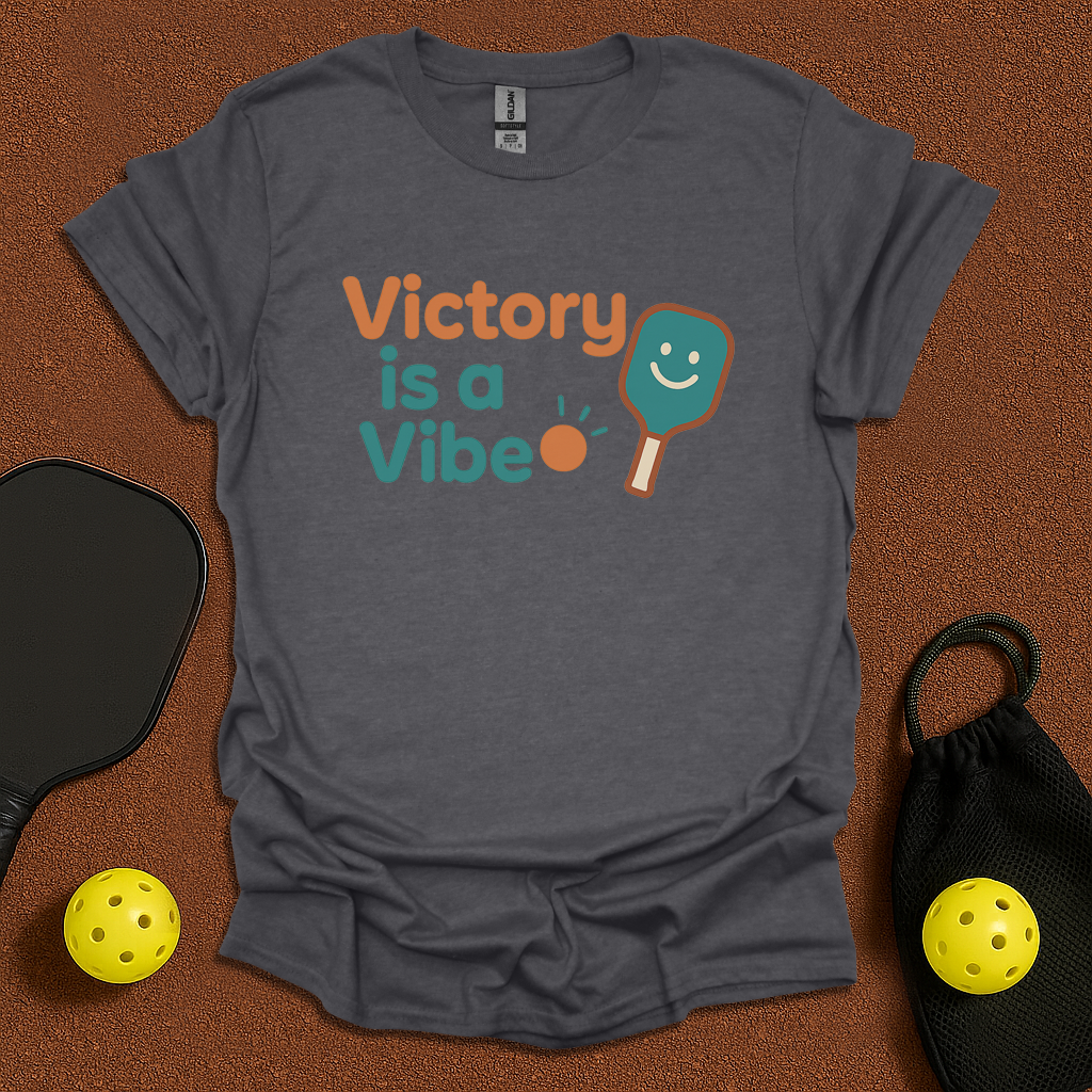 Victory is a Vibe T-Shirt