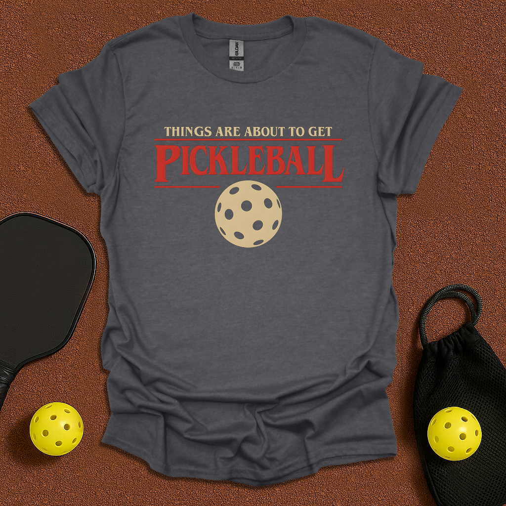 Things of Pickleball T-Shirt