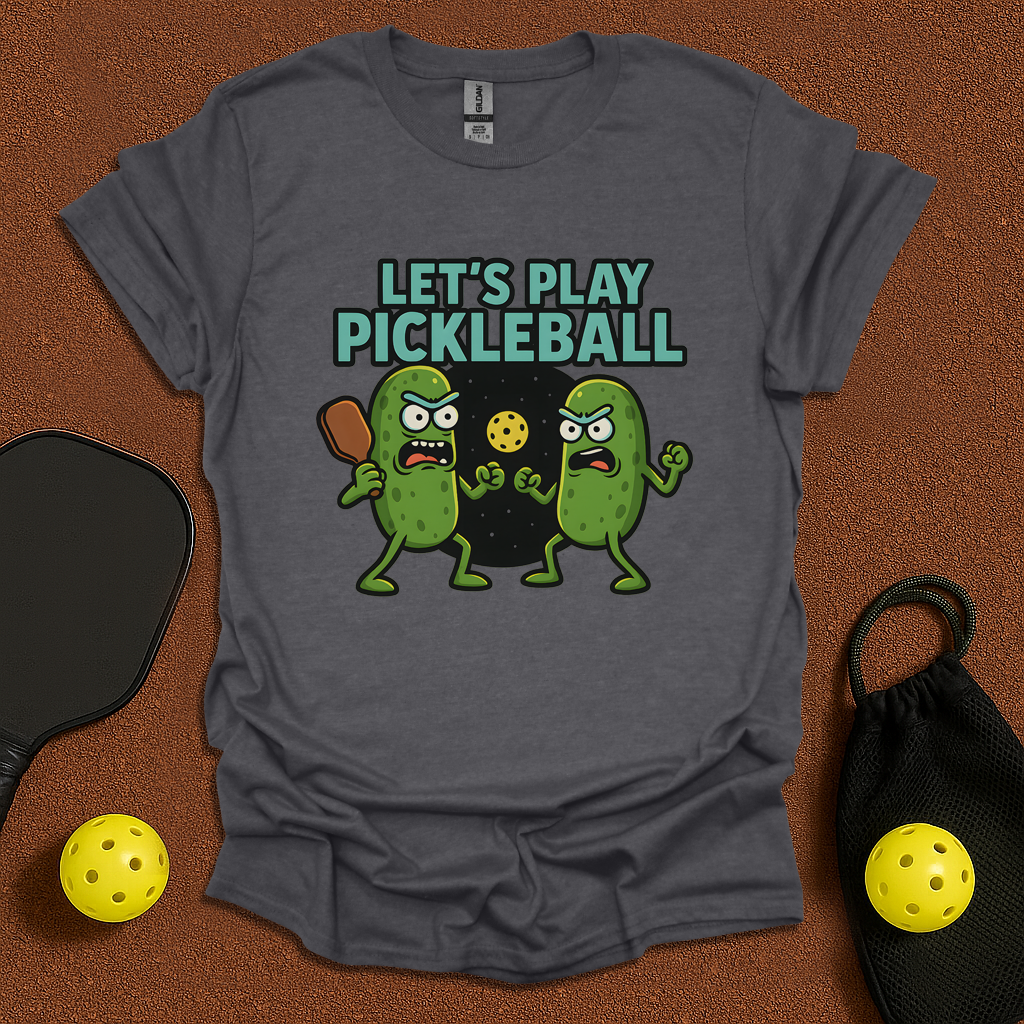 Pickles in Space T-Shirt