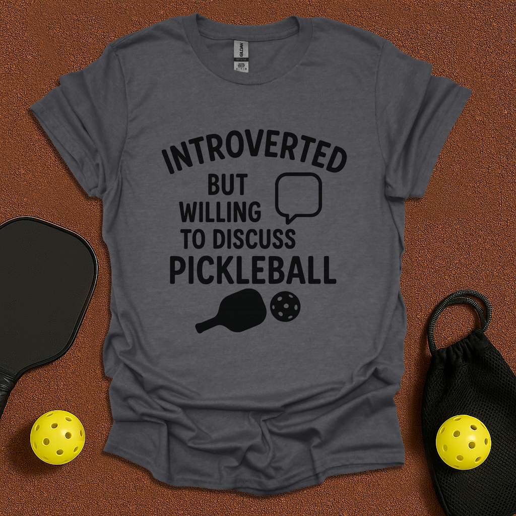 Introvert Dinker T-Shirt