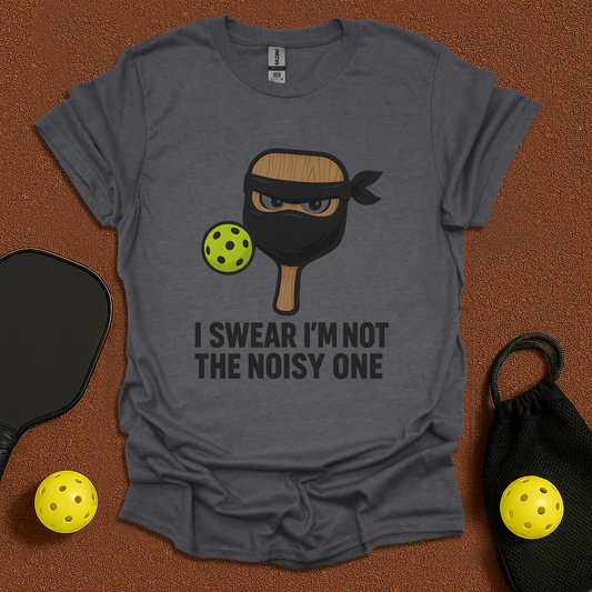 Noisy Pickleball T-Shirt