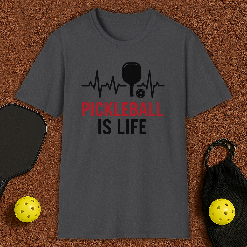Pickleball is Life! T-Shirt