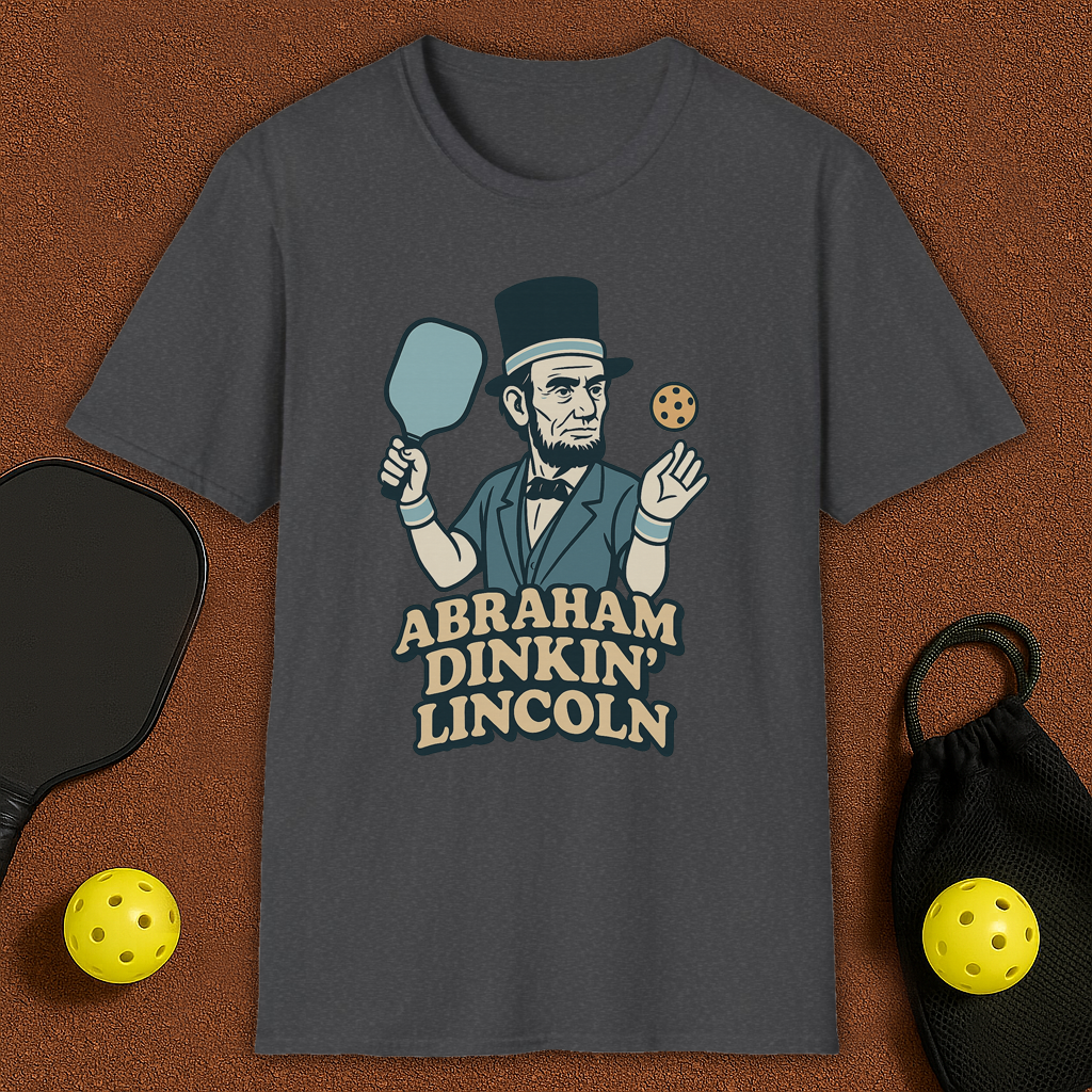 Abraham Dinkin Linkoln  T-Shirt