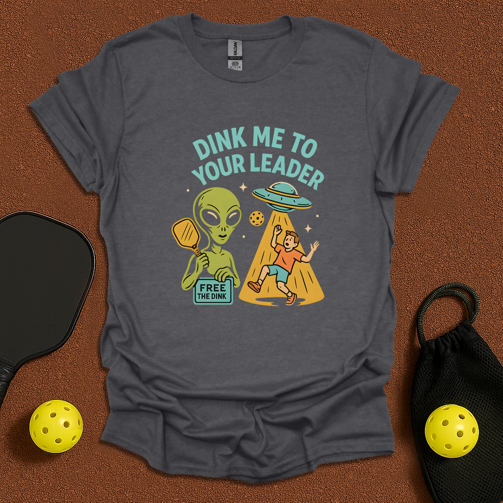 Alien Dink T-Shirt