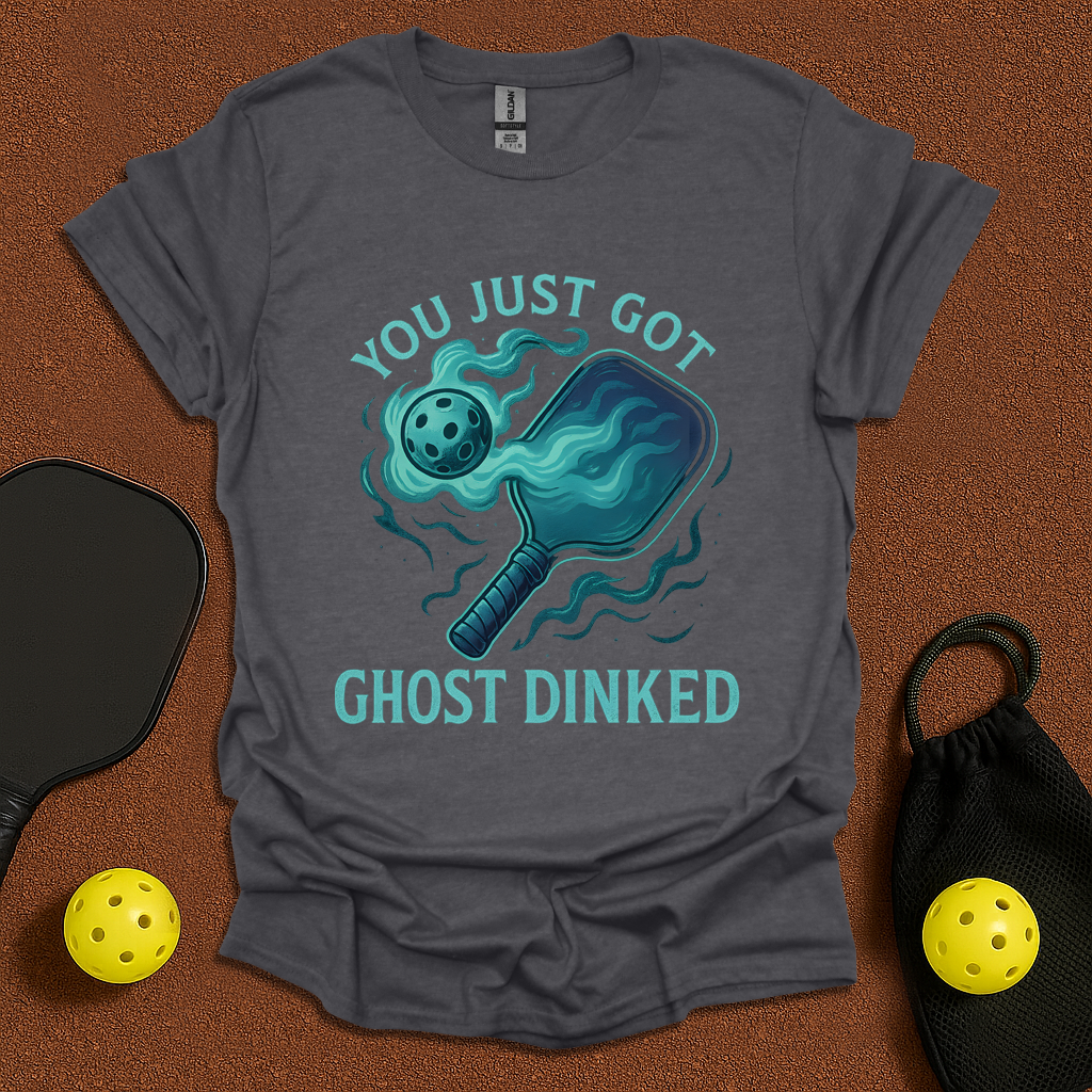 Ghost Dinked T-Shirt