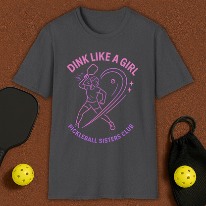 Sisters Of Pickleball T-Shirt