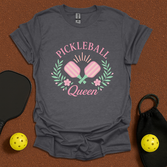 Pickleball Queen T-Shirt