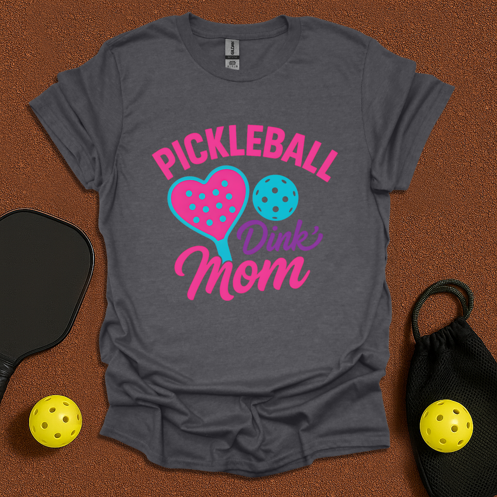 Pickleball Moms T-Shirt
