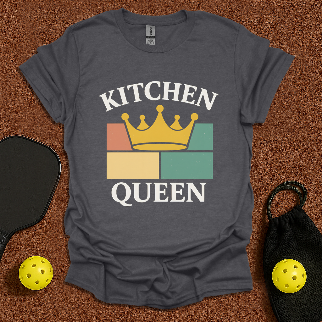 Kitchen Queen T-Shirt