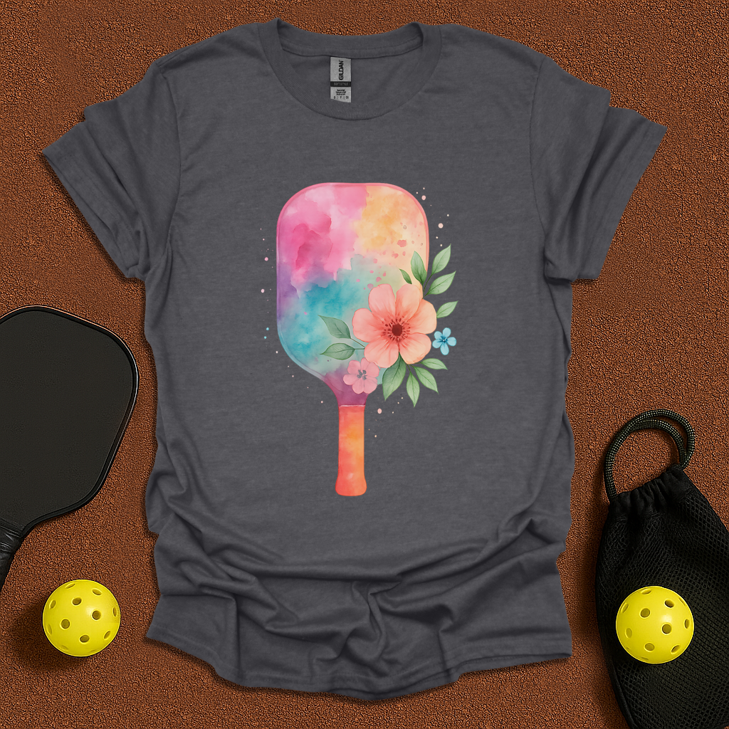 Pickleball Women Team T-Shirt