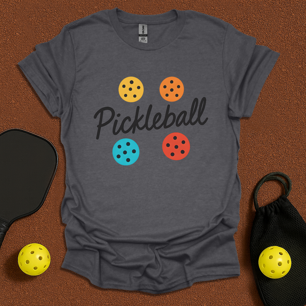 Pickleball Energy T-Shirt