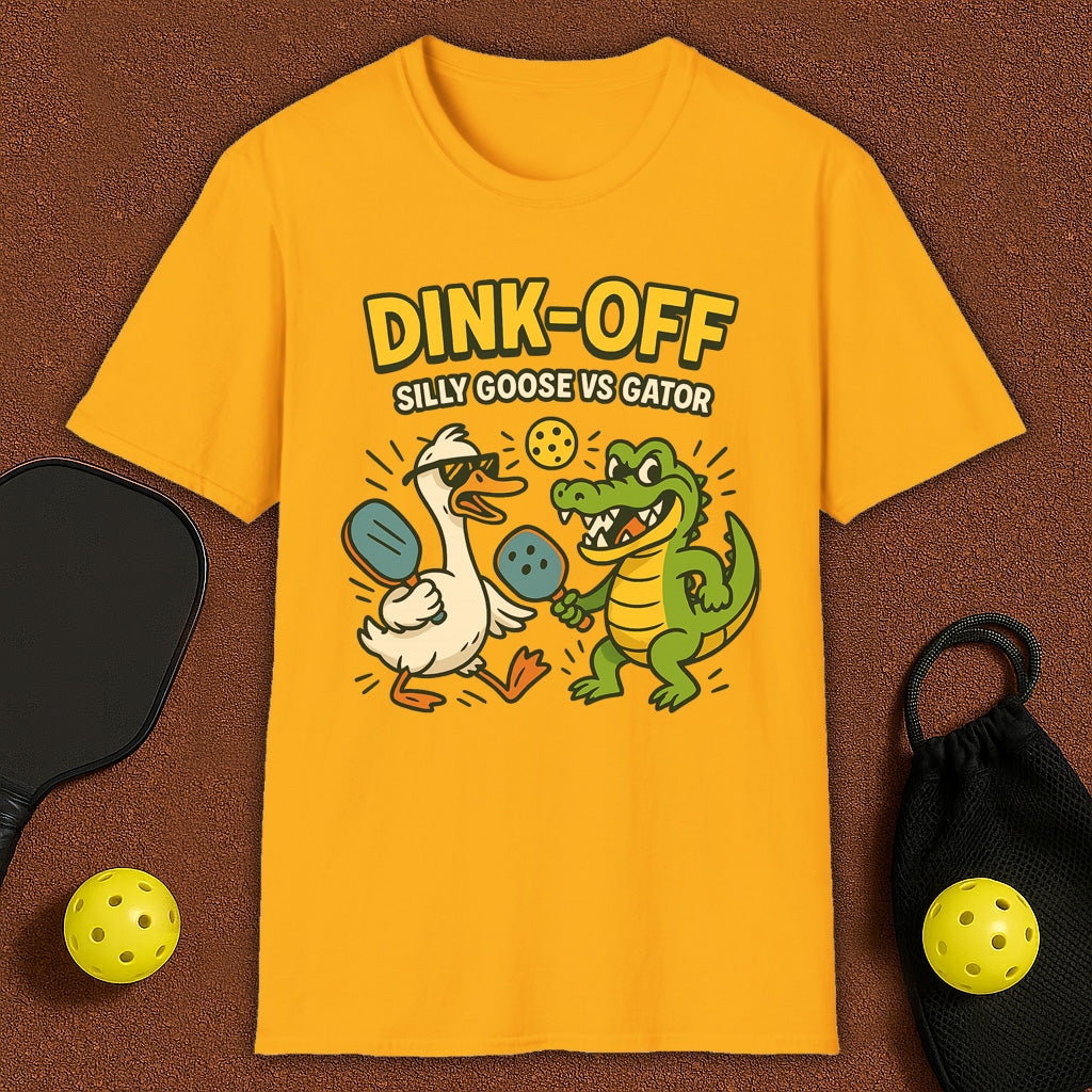 Dink OFF Pickleball T-Shirt