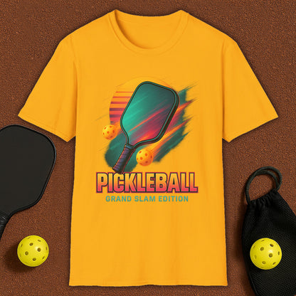 Grand Slam Edition Pickleball T-Shirt