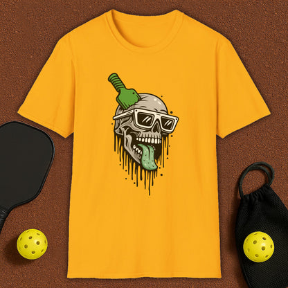 Skull Crusher Pickleball T-Shirt
