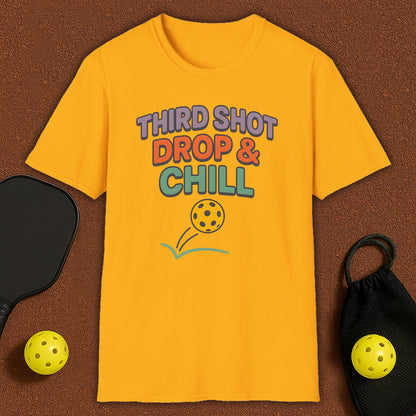 Third Shot Pickleball T-Shirt