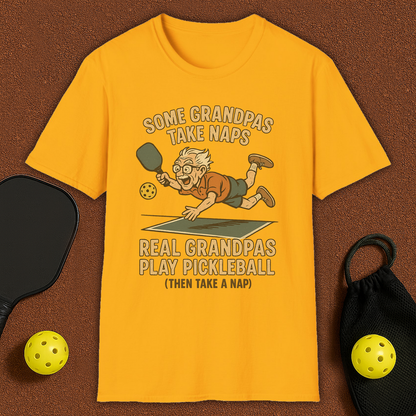 Granpas Pickleball T-Shirt