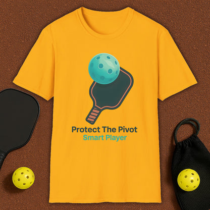 Protect The Pivot Pickleball T-Shirt