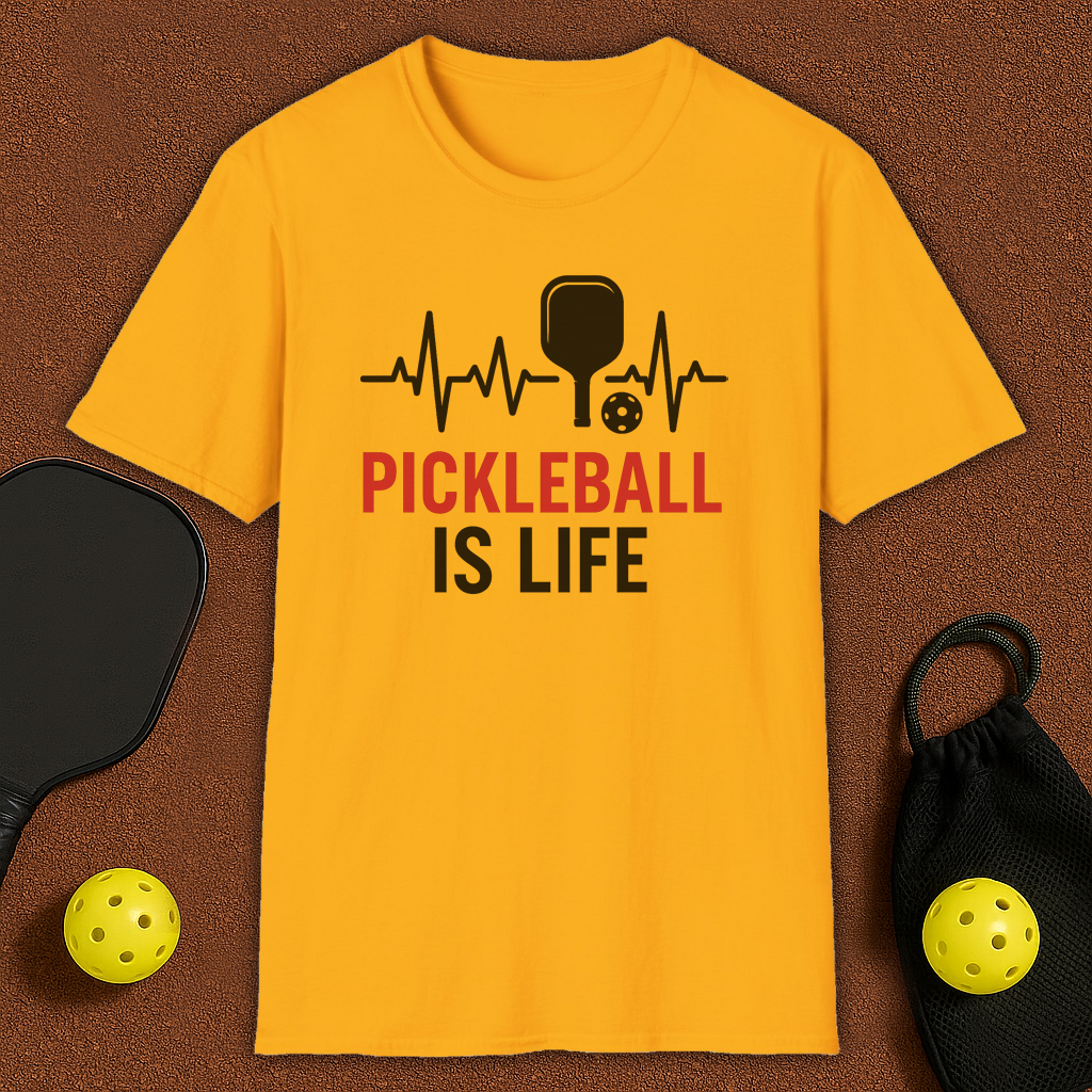 Pickleball is Life! T-Shirt