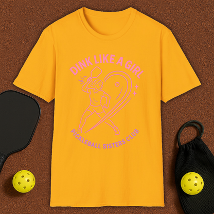 Sisters Of Pickleball T-Shirt