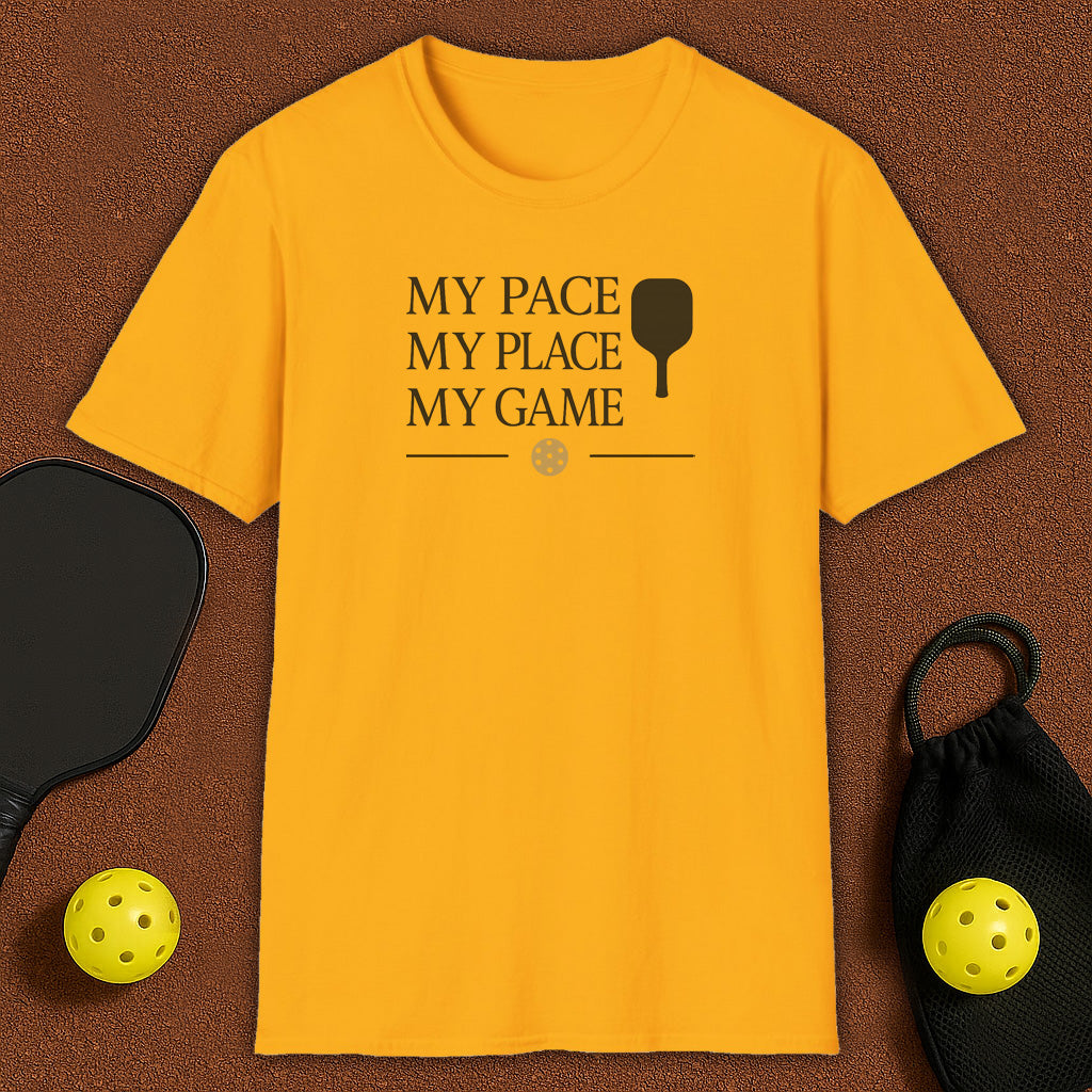 My Game Pickleball T-Shirt
