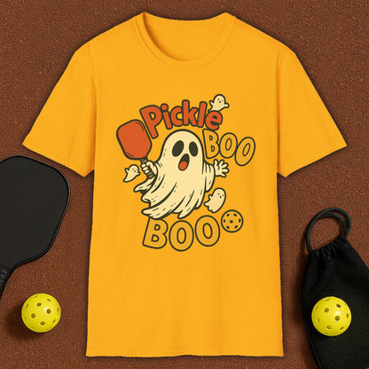 Pickle Boo Pickleball T-Shirt