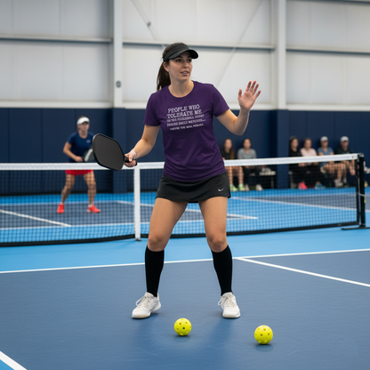 Heroes Of The Pickleball T-Shirt