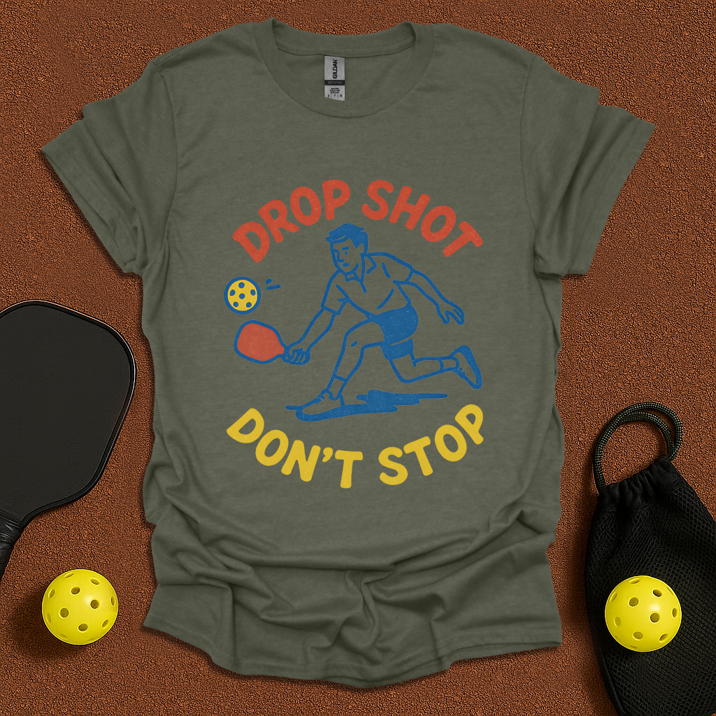 Pickleball Enthusiast T-Shirt