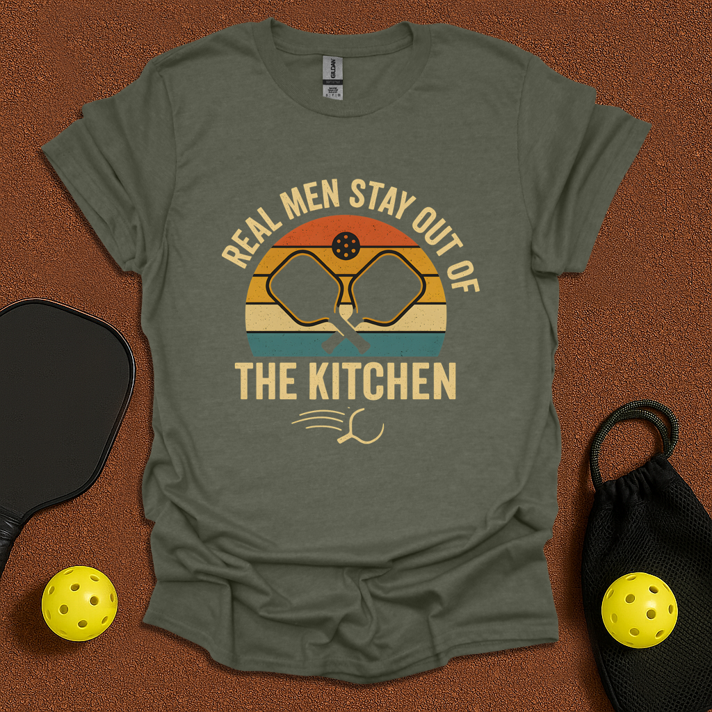 Stay Out Of The Kitchen T-Shirt