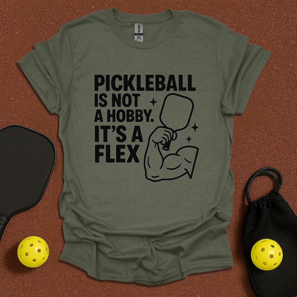 It's a Flex T-Shirt
