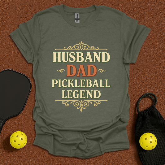 Dad Legend T-Shirt