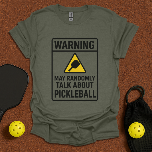 Warning T-Shirt