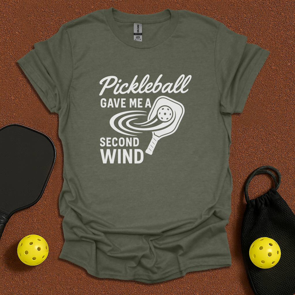 Second Wind T-Shirt