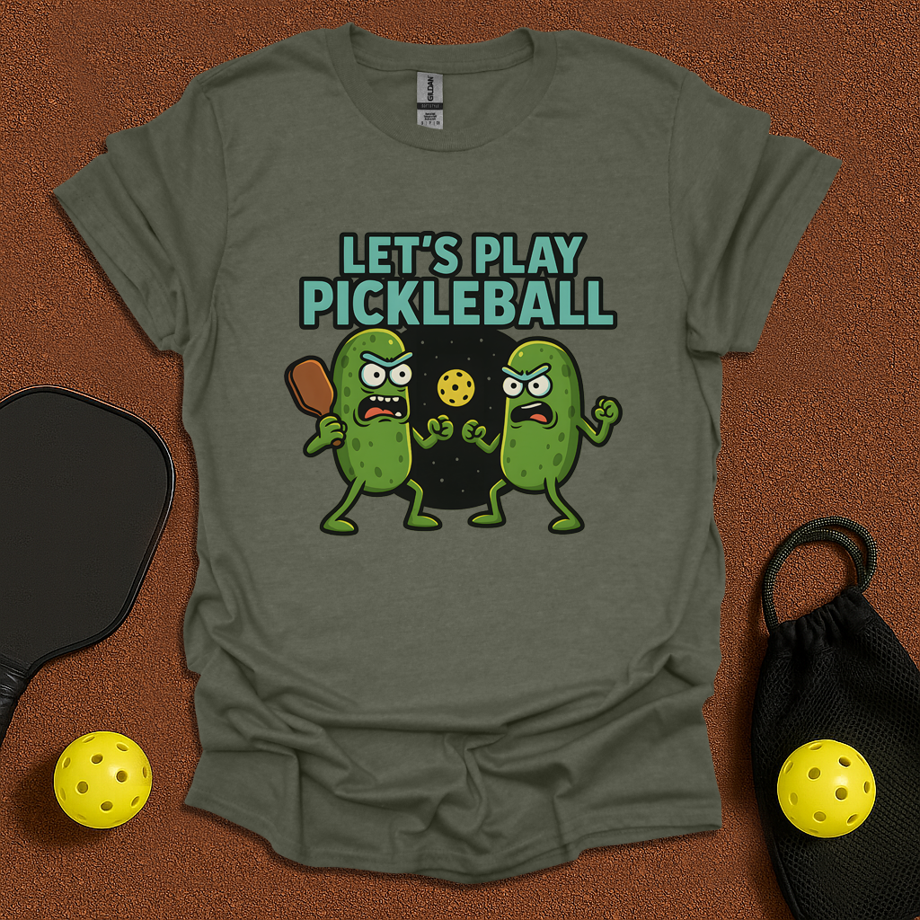 Pickles in Space T-Shirt