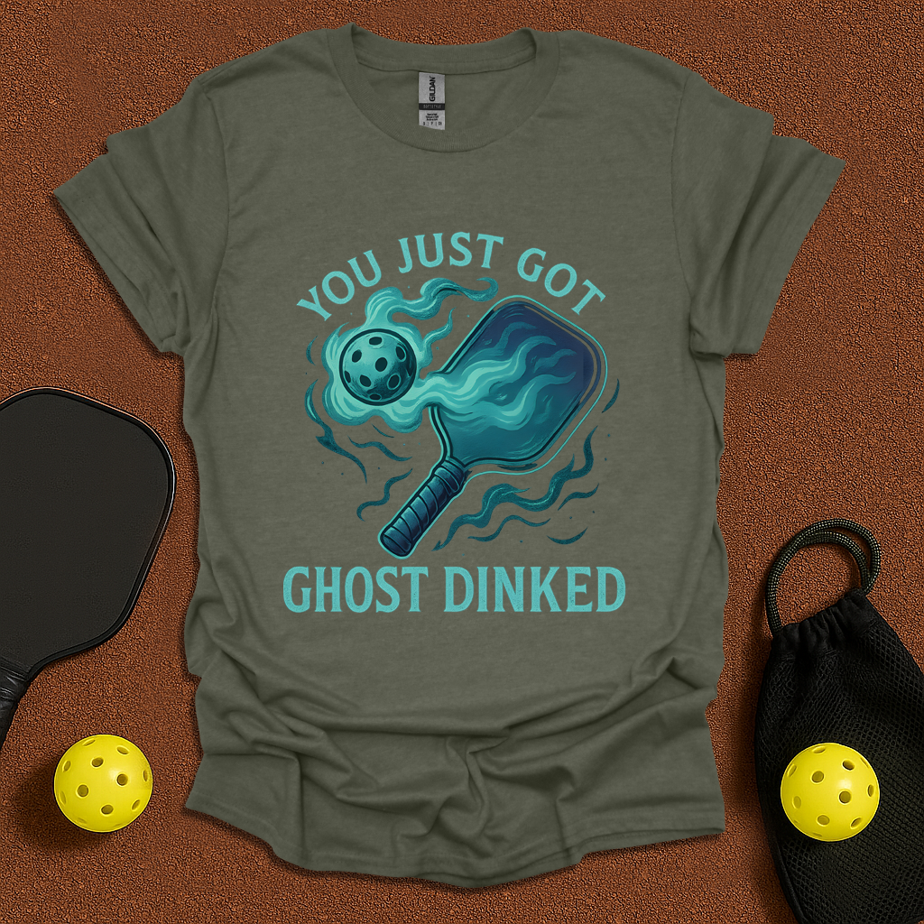 Ghost Dinked T-Shirt