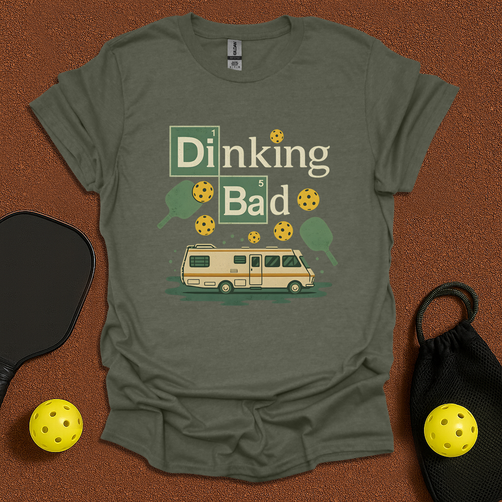 Dinking Bad T-Shirt
