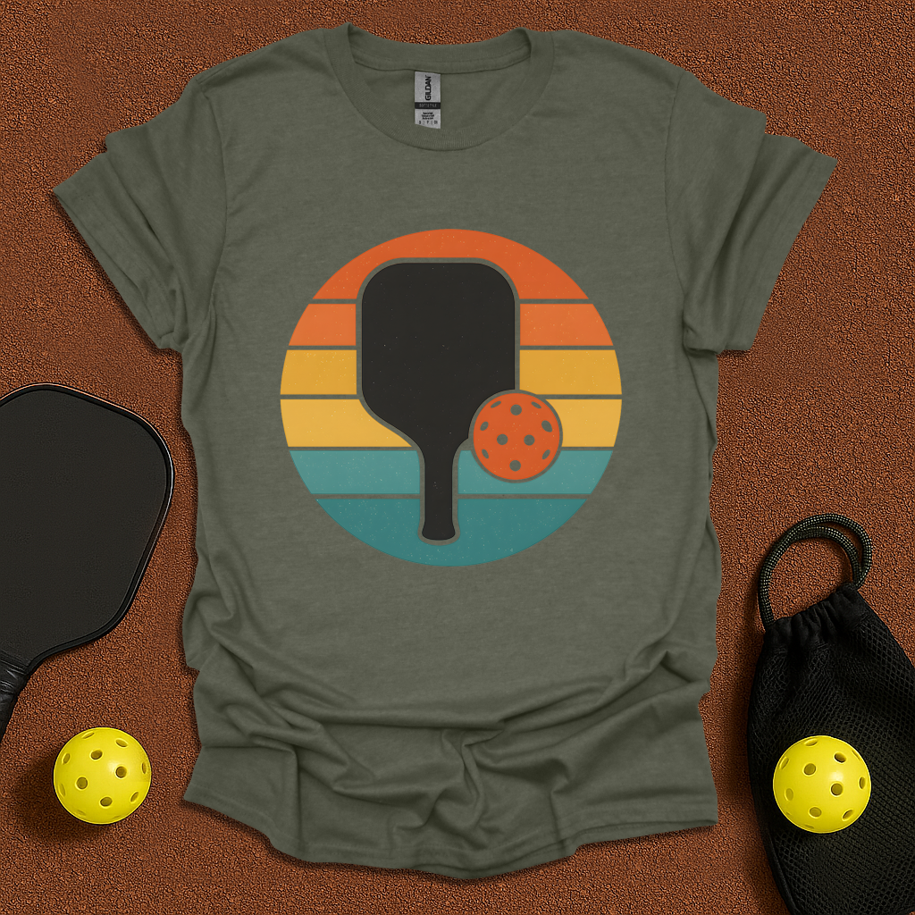 Pickleball 90's T-Shirt