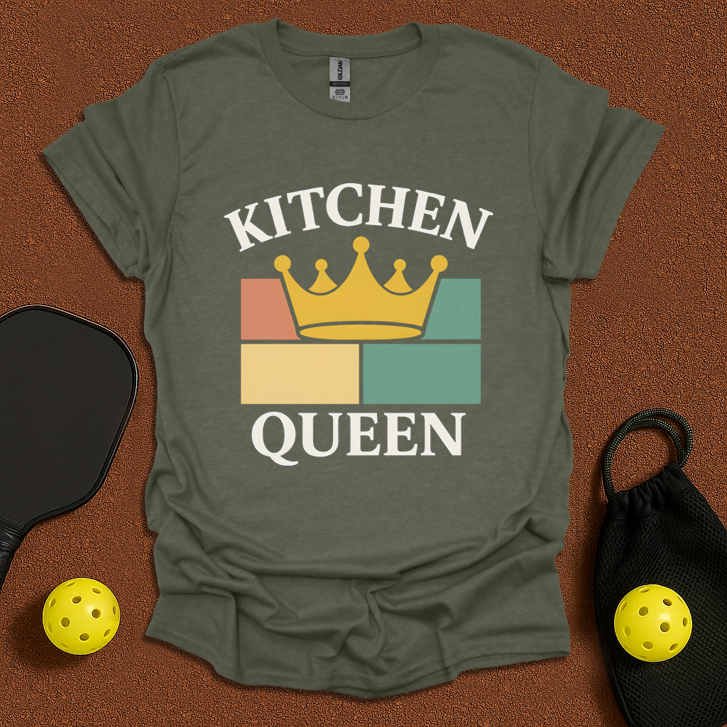 Kitchen Queen T-Shirt