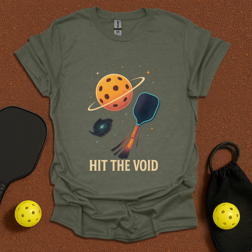 Hit The Void T-Shirt
