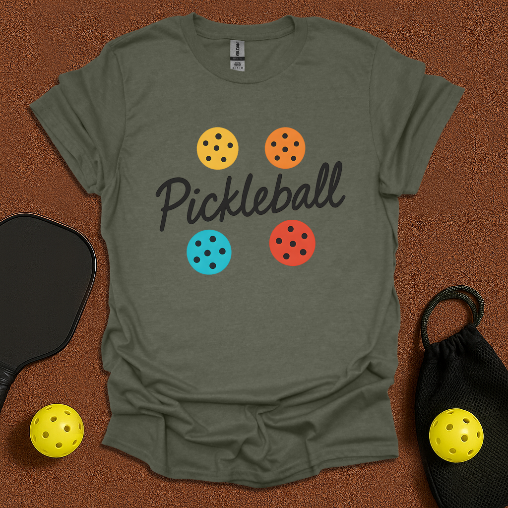 Pickleball Energy T-Shirt
