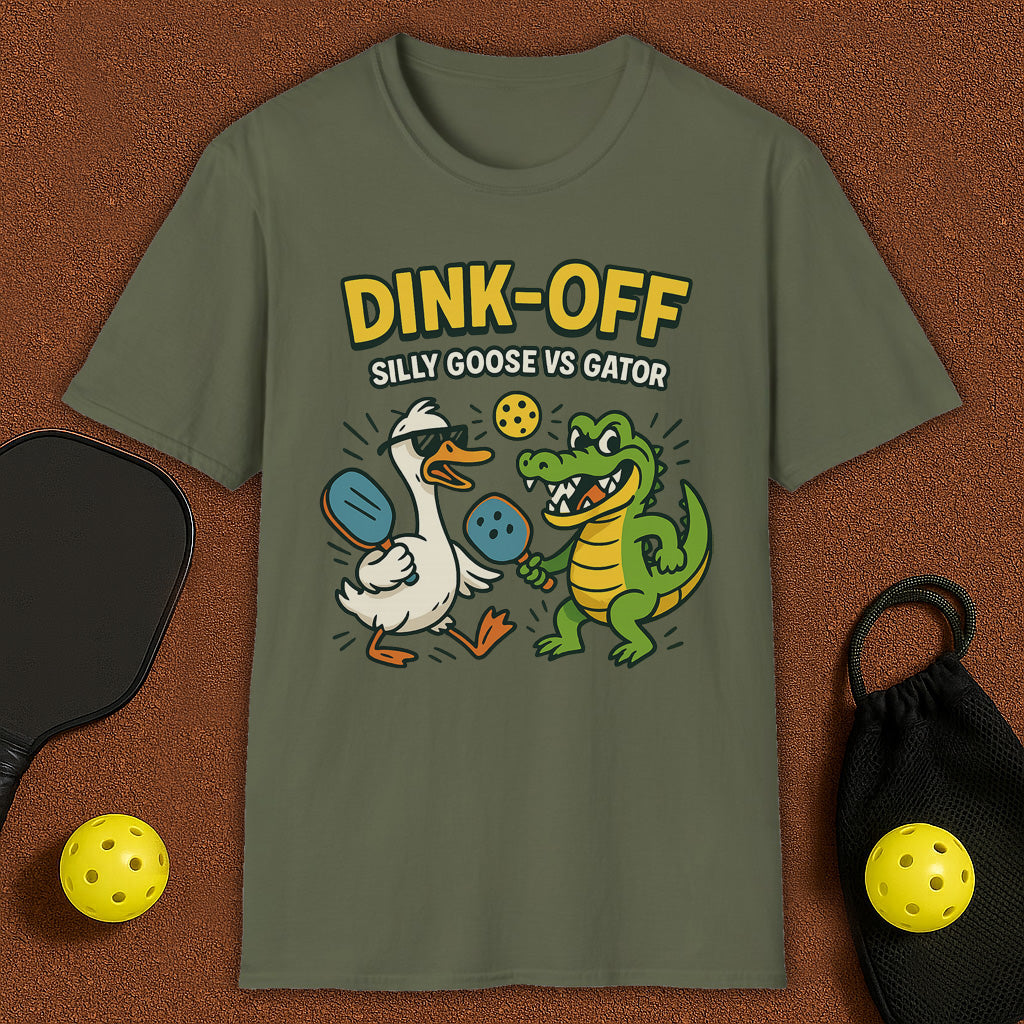 Dink OFF Pickleball T-Shirt