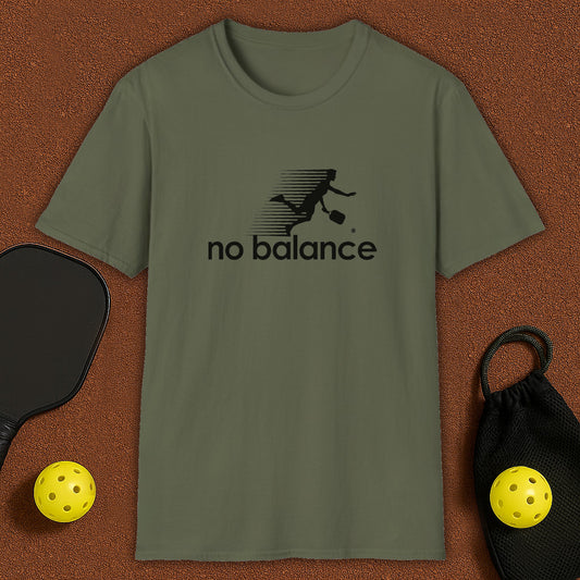 No Balance 2 Pickleball T-Shirt