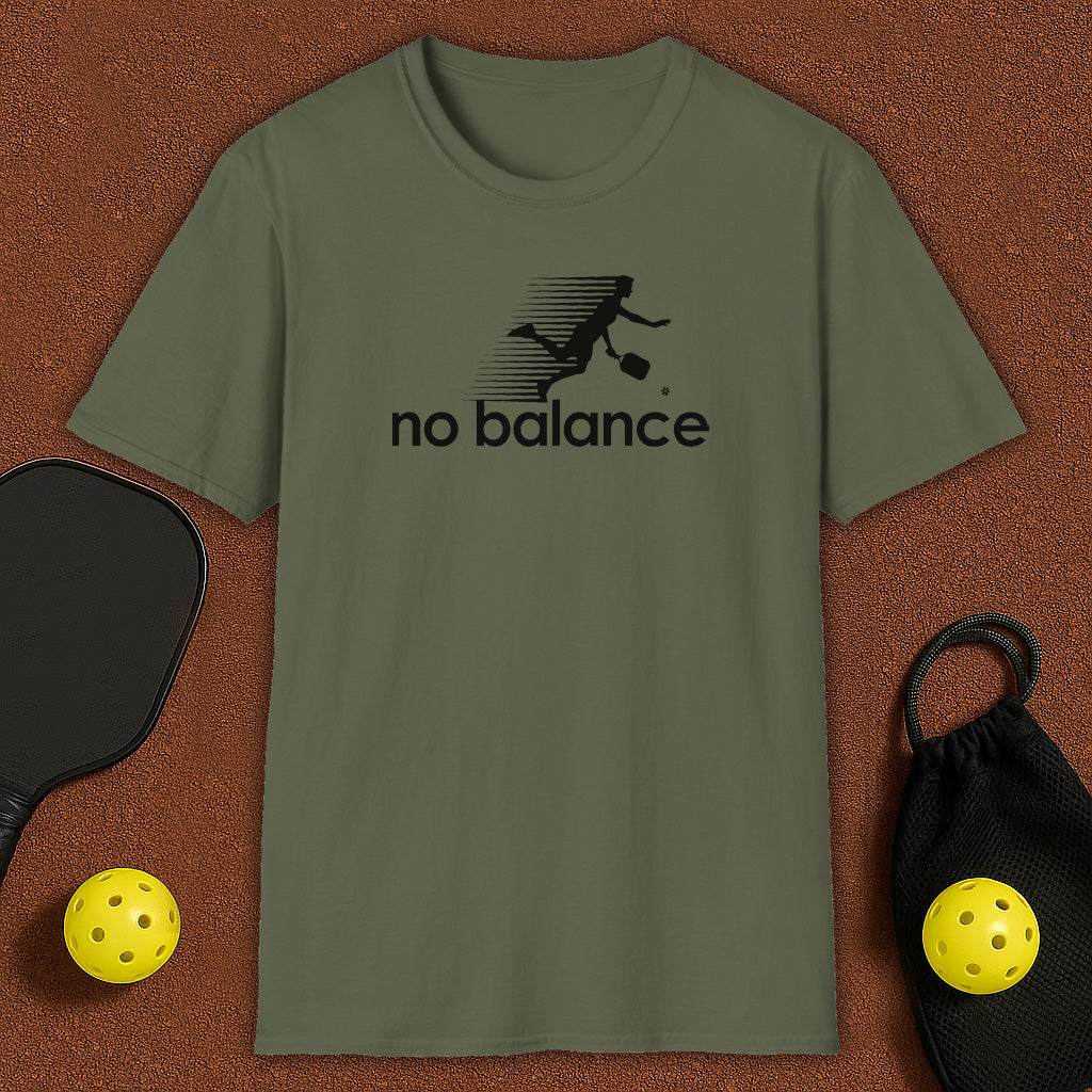 No Balance 2 Pickleball T-Shirt