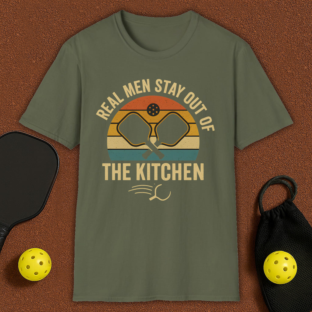 Stay Out Of The Kitchen T-Shirt